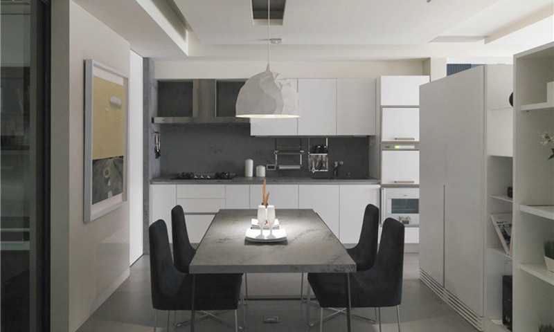 觀瀾湖觀園裝修風(fēng)格